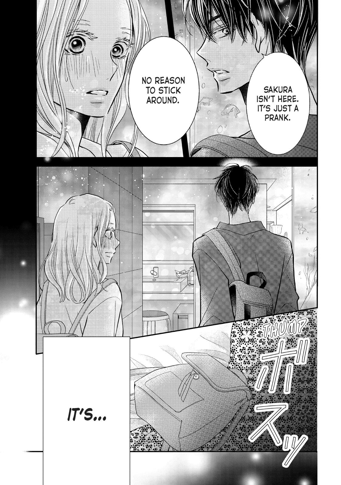 Kurosaki-kun no Iinari ni Nante Naranai Chapter 64 page 5 - Chapter 64