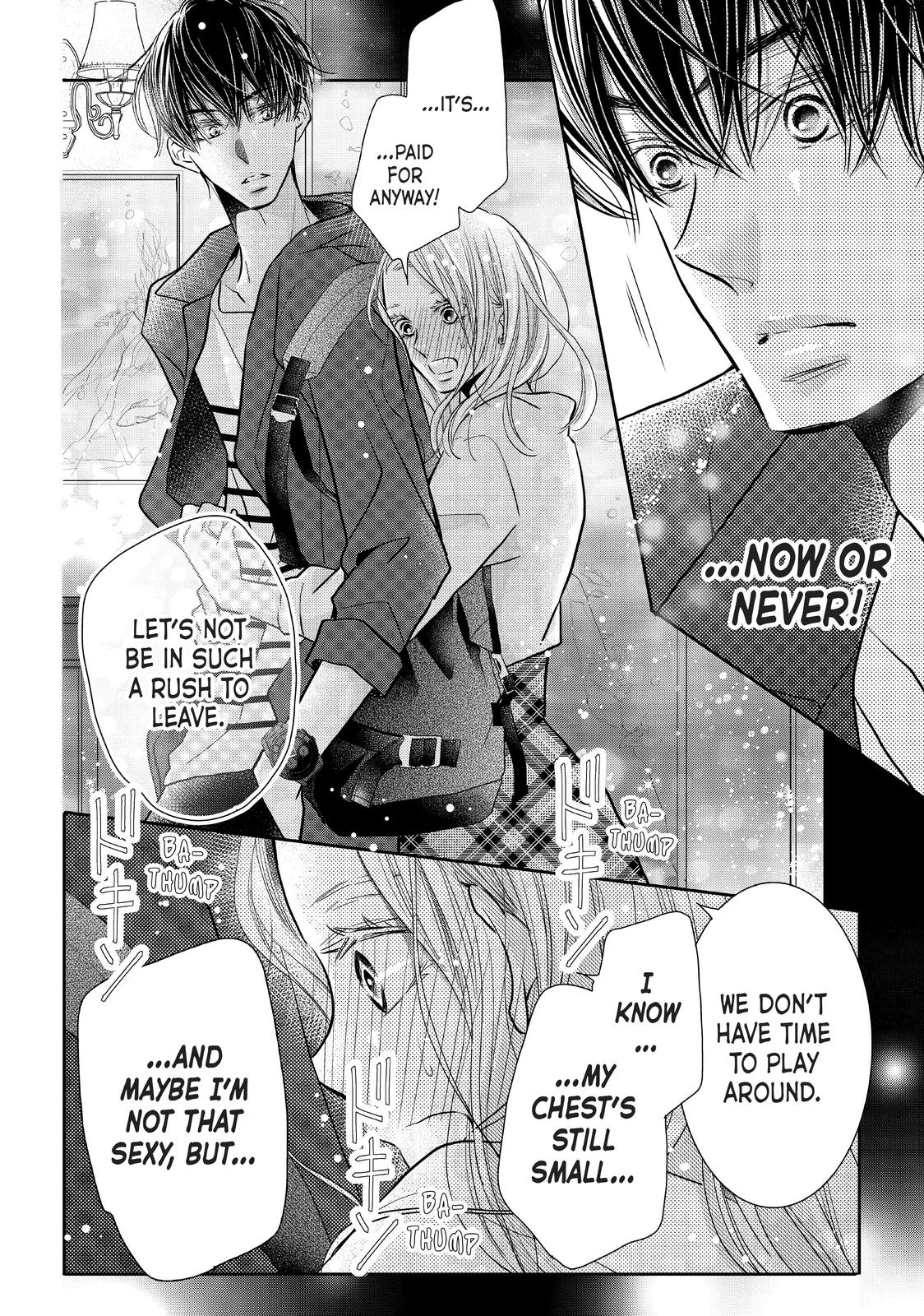 Kurosaki-kun no Iinari ni Nante Naranai Chapter 64 page 6 - Chapter 64