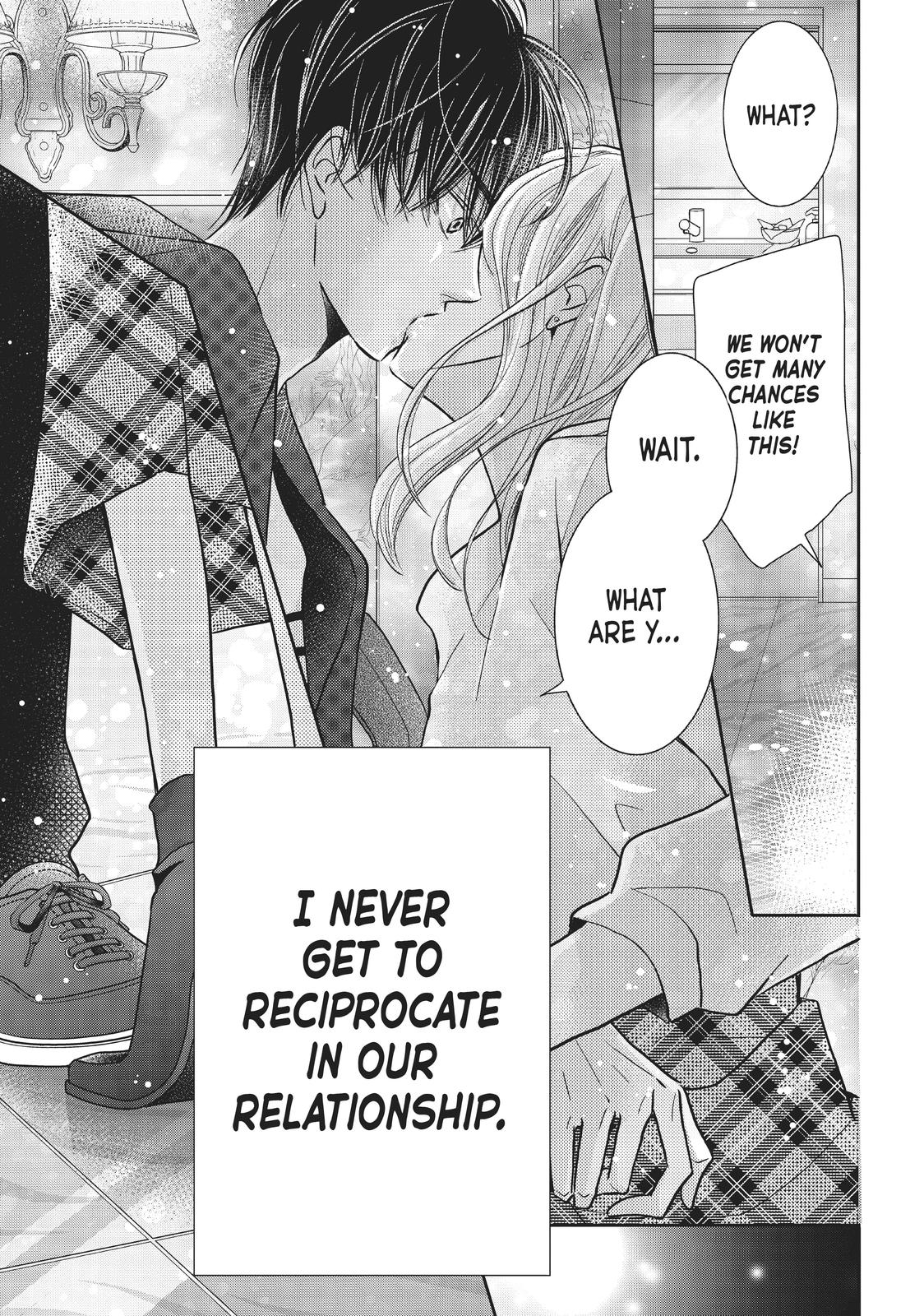 Kurosaki-kun no Iinari ni Nante Naranai Chapter 64 page 7 - Chapter 64