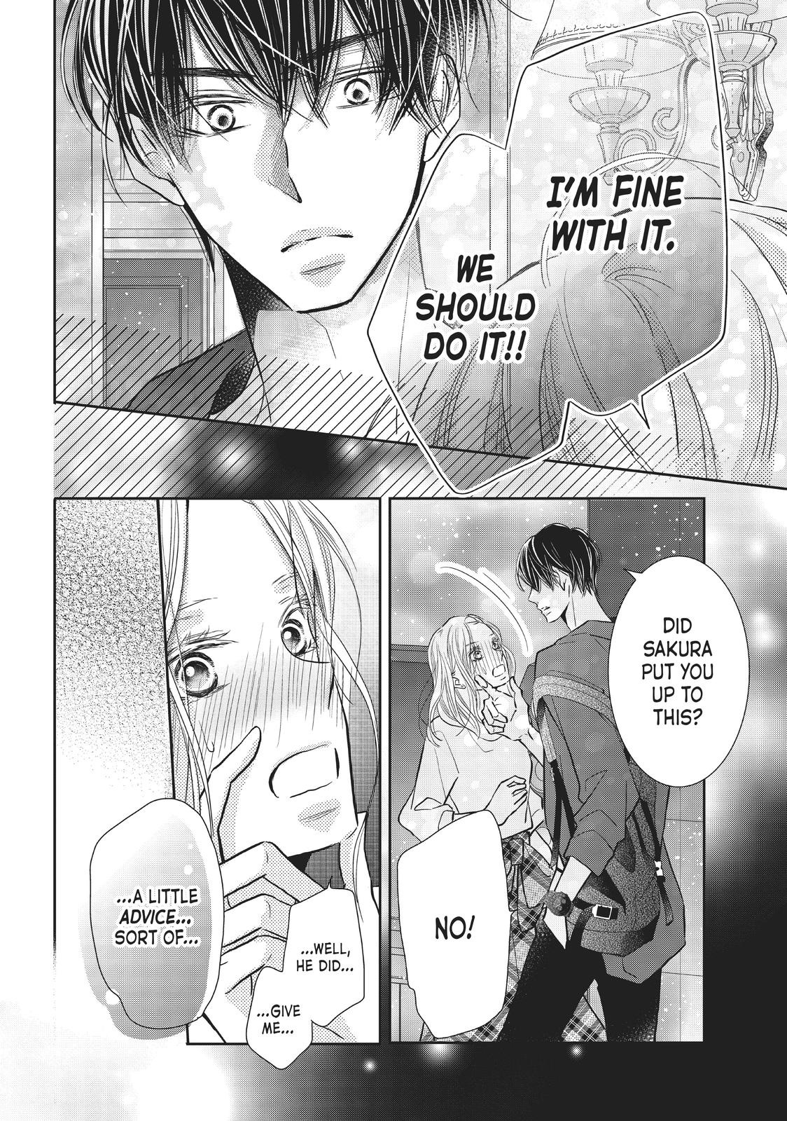 Kurosaki-kun no Iinari ni Nante Naranai Chapter 64 page 8 - Chapter 64
