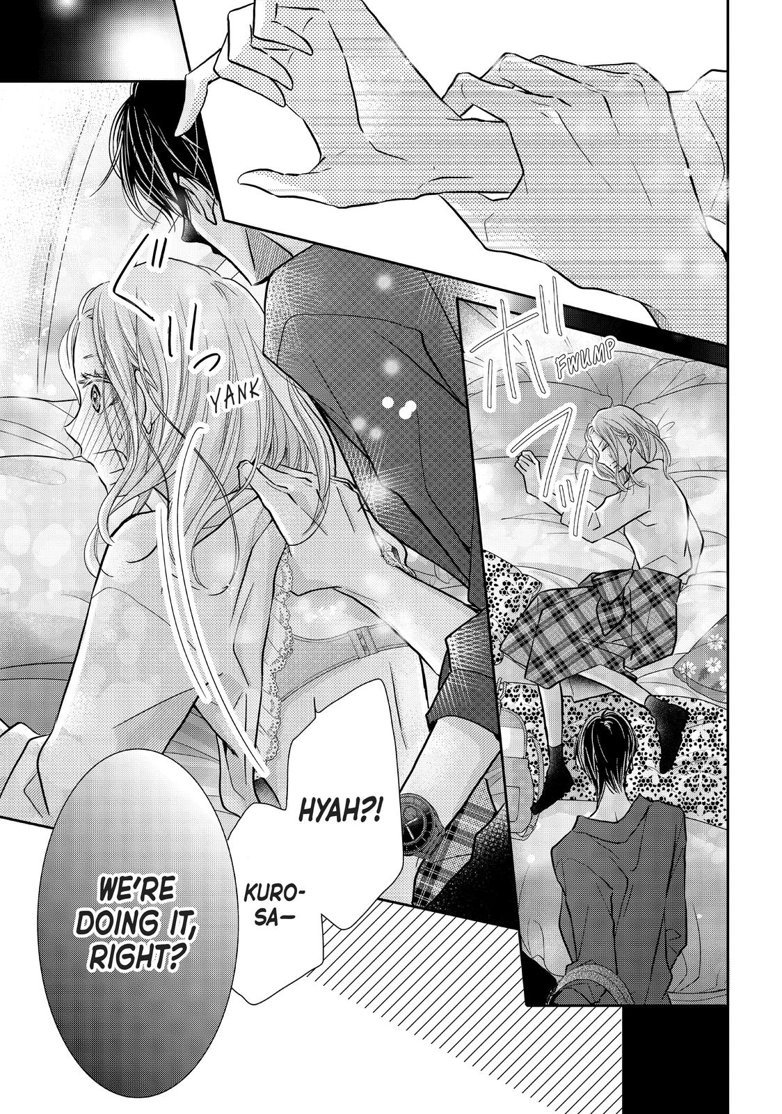 Kurosaki-kun no Iinari ni Nante Naranai Chapter 64 page 9 - Chapter 64