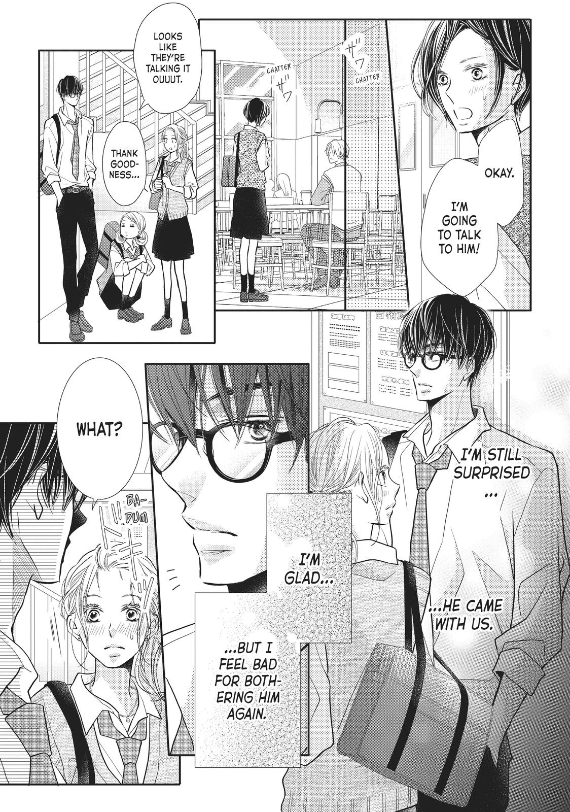Kurosaki-kun no Iinari ni Nante Naranai Chapter 65 page 10 - Chapter 65