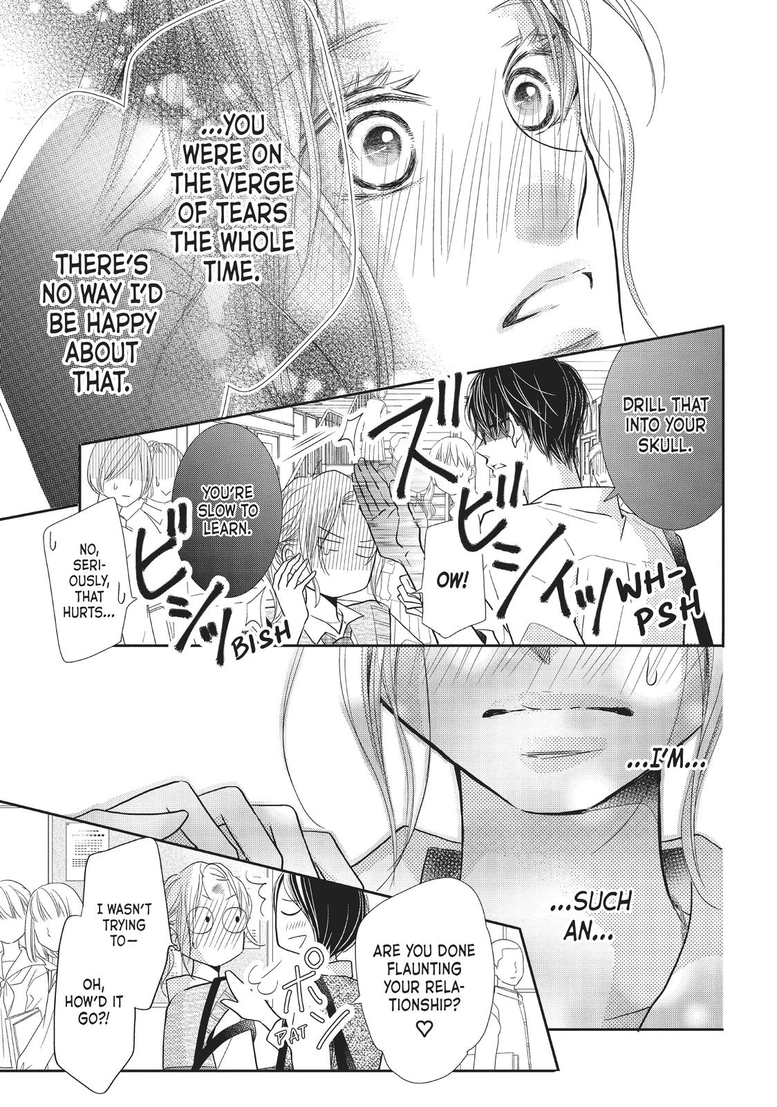 Kurosaki-kun no Iinari ni Nante Naranai Chapter 65 page 16 - Chapter 65