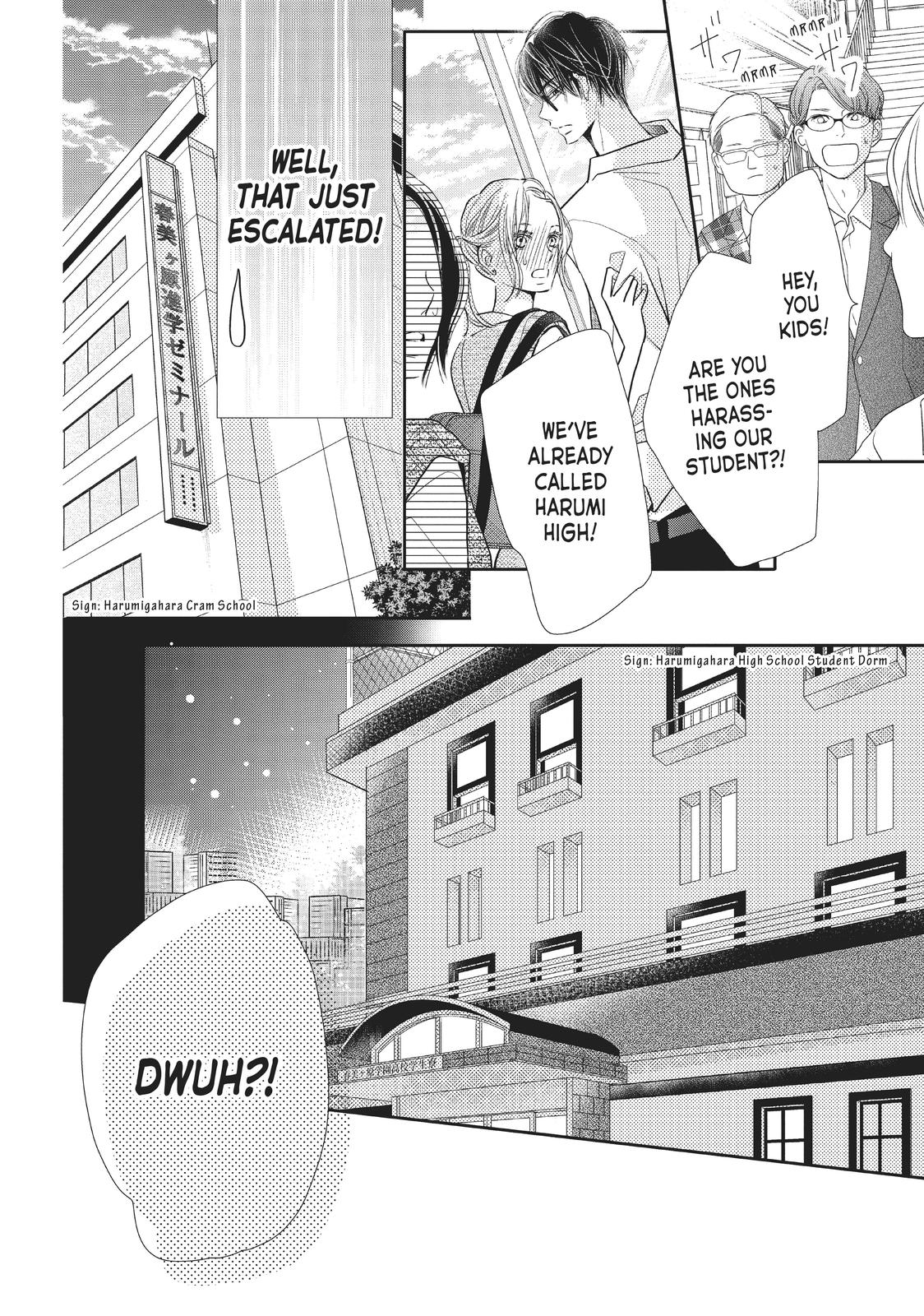Kurosaki-kun no Iinari ni Nante Naranai Chapter 65 page 19 - Chapter 65