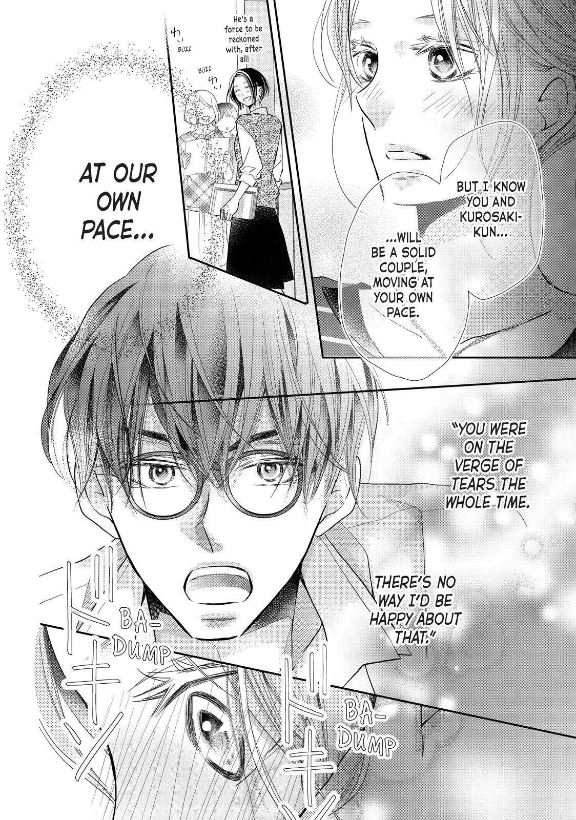 Kurosaki-kun no Iinari ni Nante Naranai Chapter 65 page 25 - Chapter 65