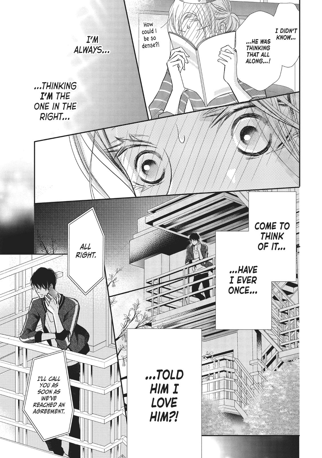 Kurosaki-kun no Iinari ni Nante Naranai Chapter 65 page 26 - Chapter 65