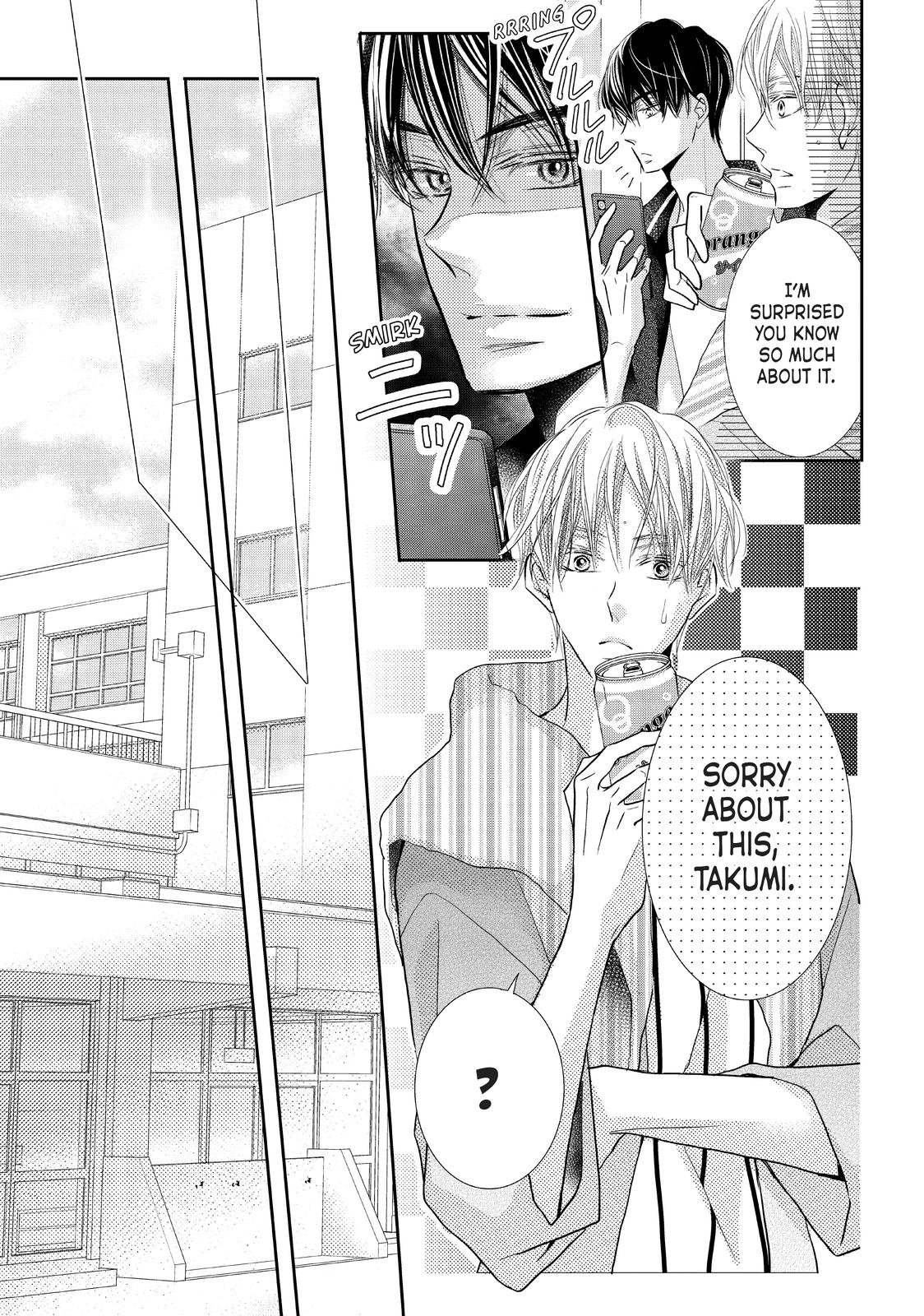 Kurosaki-kun no Iinari ni Nante Naranai Chapter 65 page 30 - Chapter 65