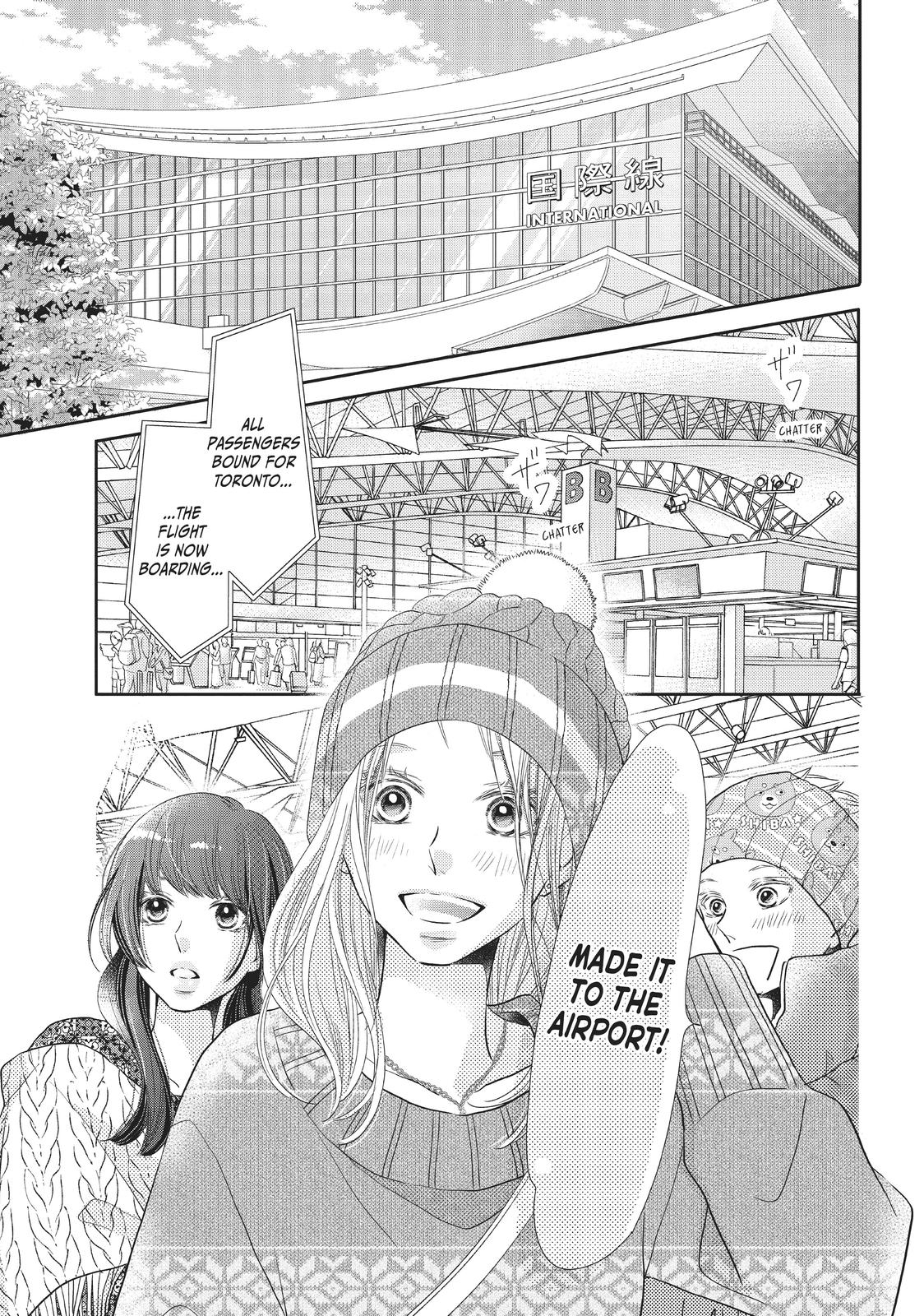 Kurosaki-kun no Iinari ni Nante Naranai Chapter 65 page 32 - Chapter 65