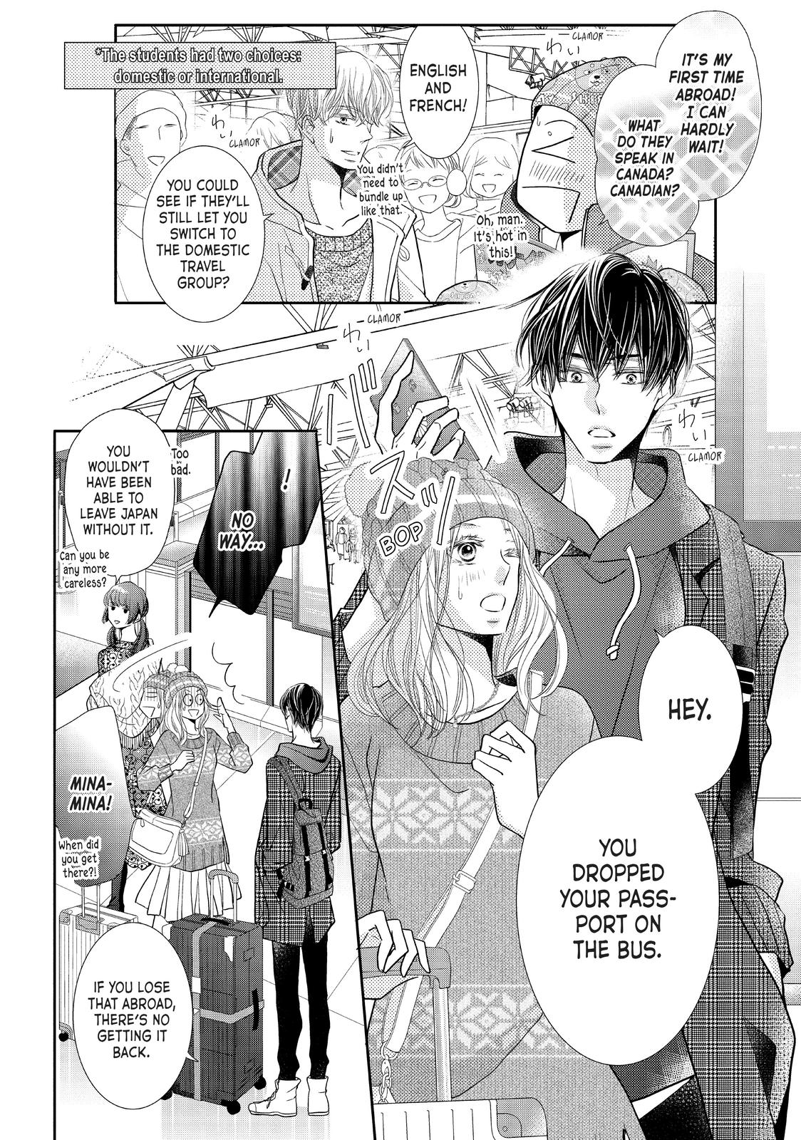Kurosaki-kun no Iinari ni Nante Naranai Chapter 65 page 33 - Chapter 65