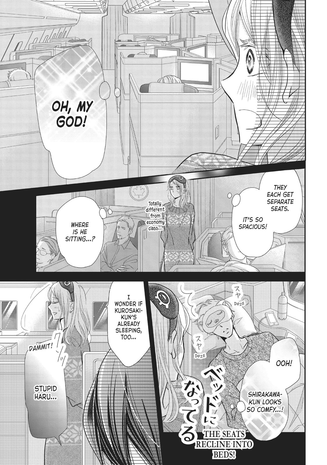 Kurosaki-kun no Iinari ni Nante Naranai Chapter 65 page 40 - Chapter 65