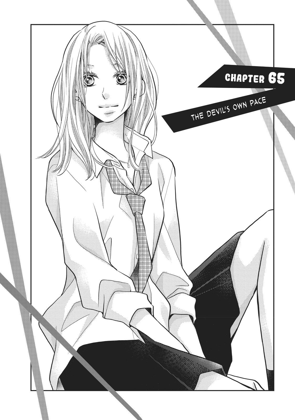 Kurosaki-kun no Iinari ni Nante Naranai Chapter 65 page 6 - Chapter 65