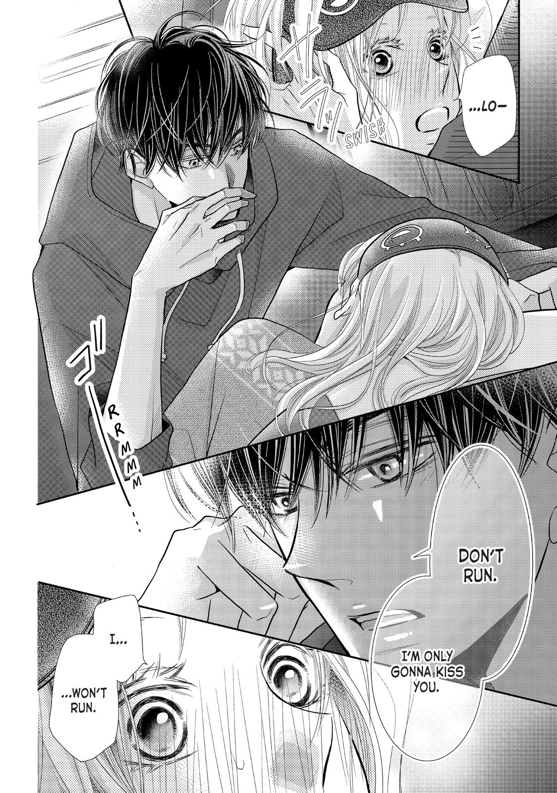 Kurosaki-kun no Iinari ni Nante Naranai Chapter 66 page 10 - Chapter 66