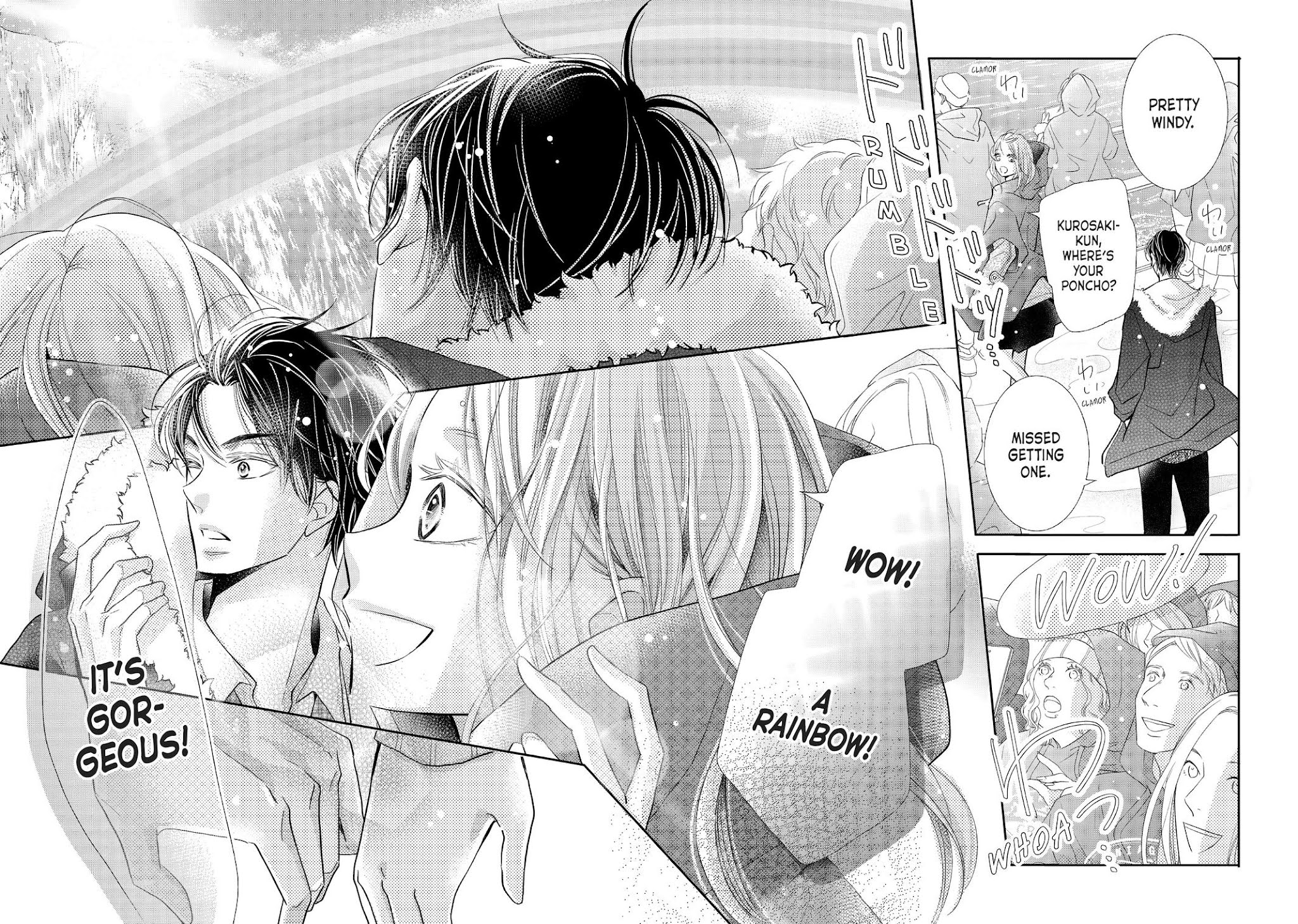 Kurosaki-kun no Iinari ni Nante Naranai Chapter 66 page 28 - Chapter 66