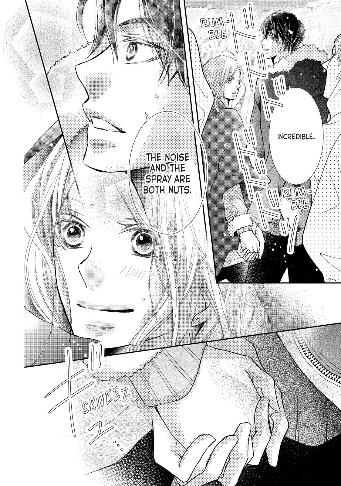 Kurosaki-kun no Iinari ni Nante Naranai Chapter 66 page 29 - Chapter 66