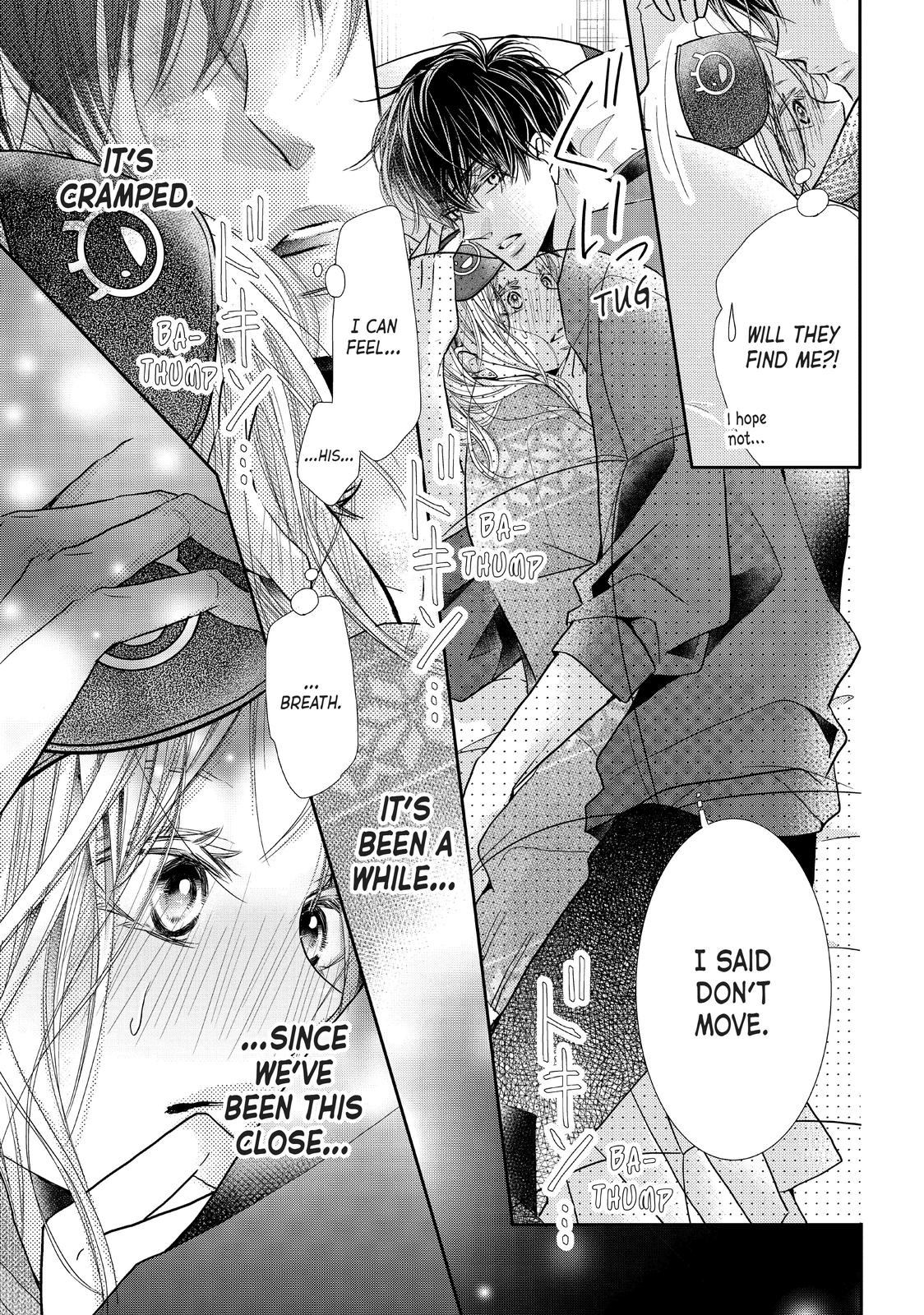 Kurosaki-kun no Iinari ni Nante Naranai Chapter 66 page 3 - Chapter 66