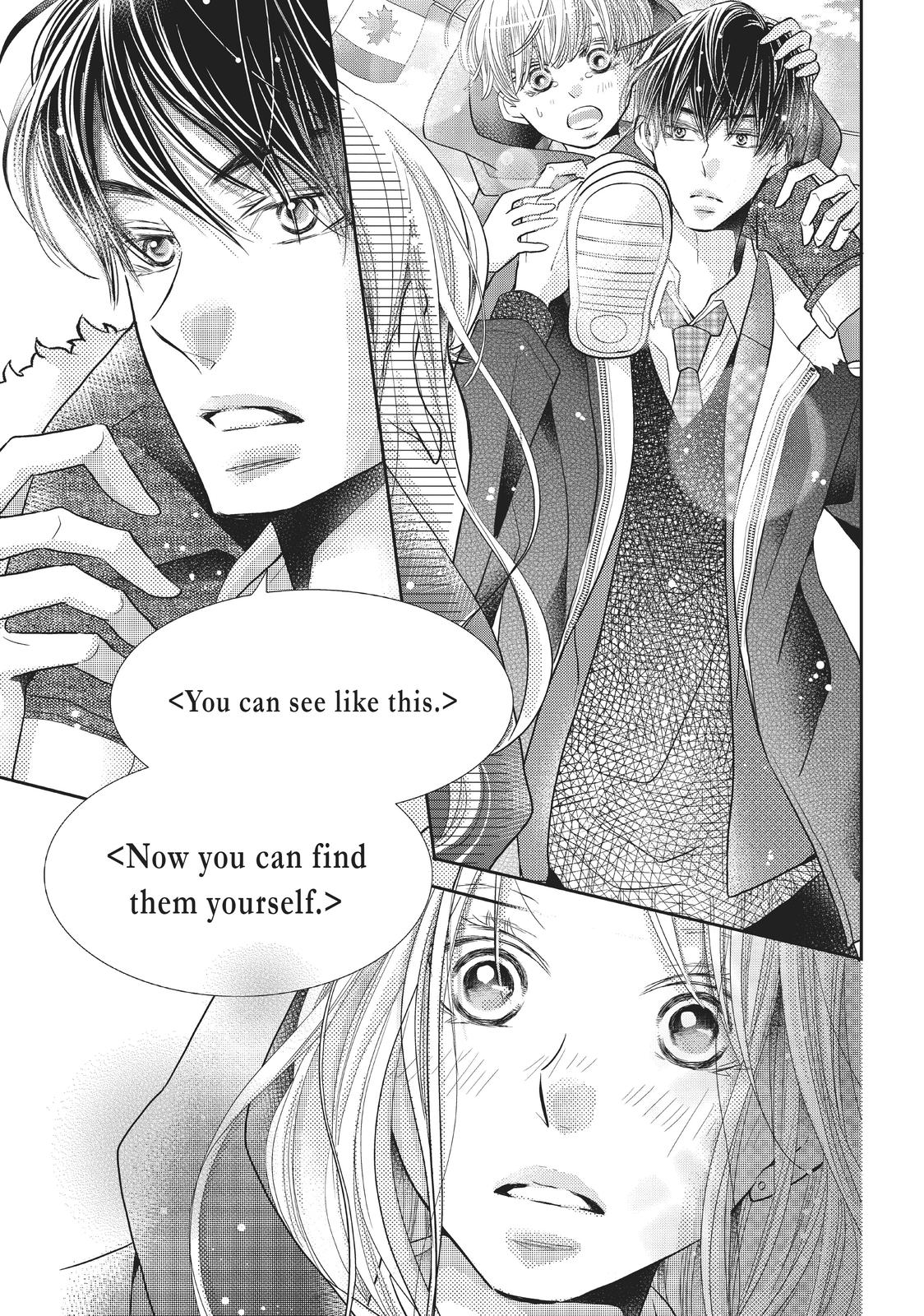 Kurosaki-kun no Iinari ni Nante Naranai Chapter 66 page 32 - Chapter 66