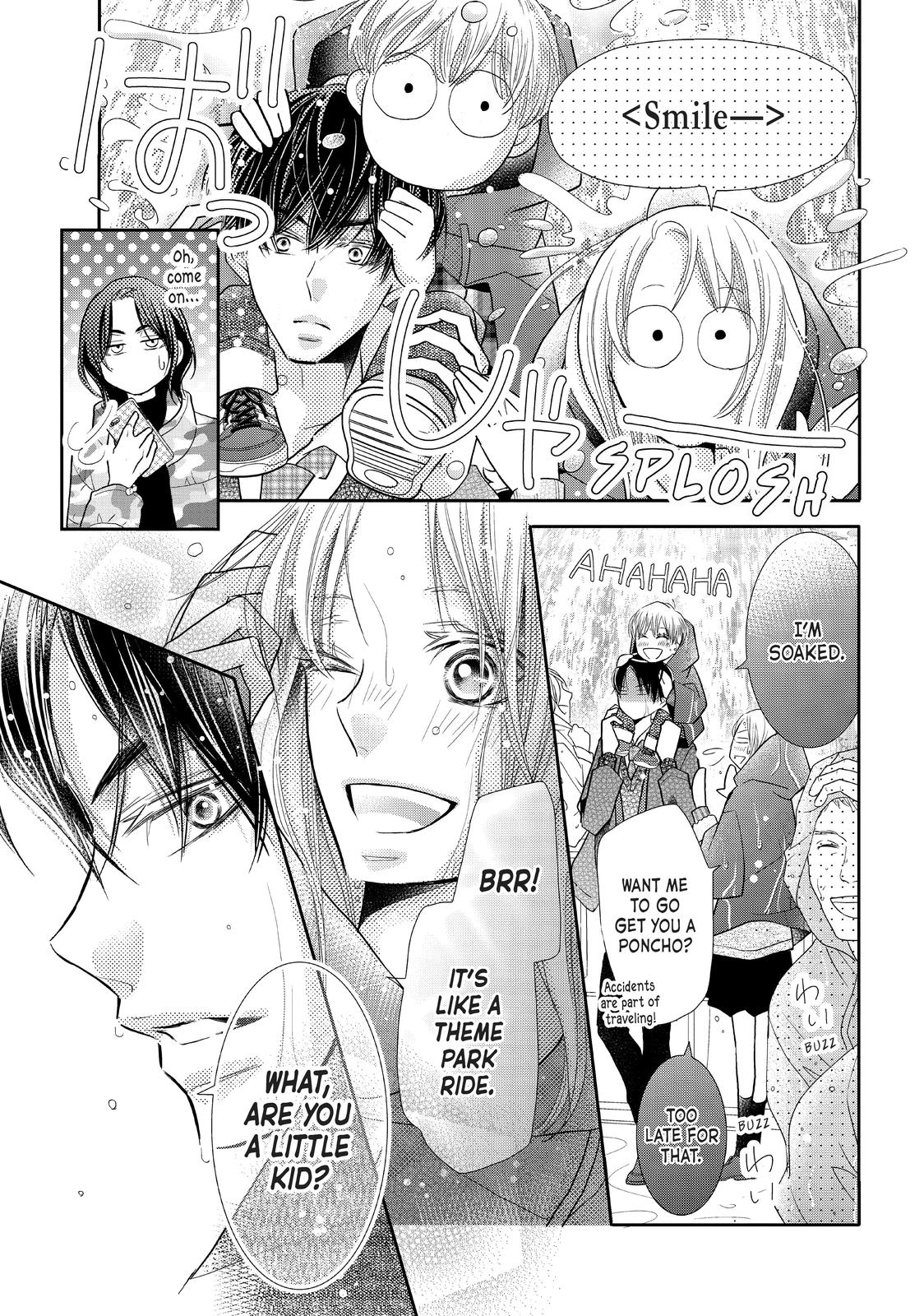 Kurosaki-kun no Iinari ni Nante Naranai Chapter 66 page 36 - Chapter 66