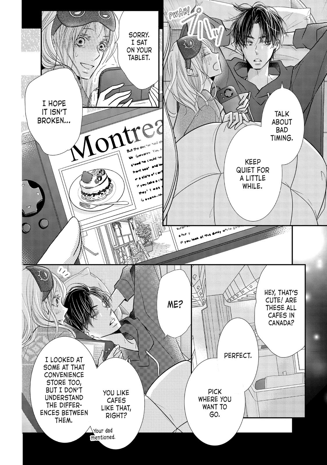 Kurosaki-kun no Iinari ni Nante Naranai Chapter 66 page 6 - Chapter 66