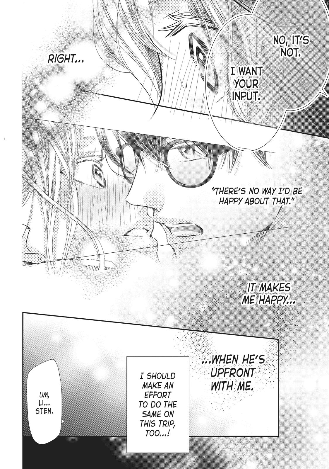 Kurosaki-kun no Iinari ni Nante Naranai Chapter 66 page 8 - Chapter 66
