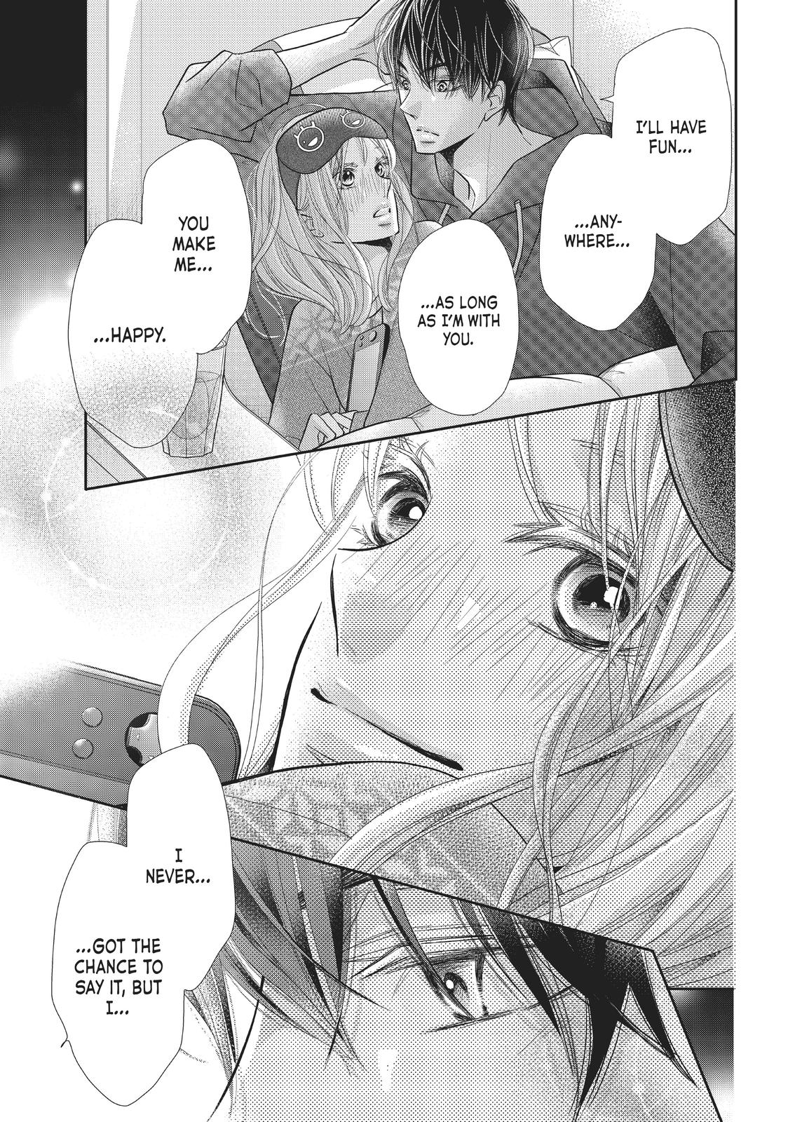 Kurosaki-kun no Iinari ni Nante Naranai Chapter 66 page 9 - Chapter 66