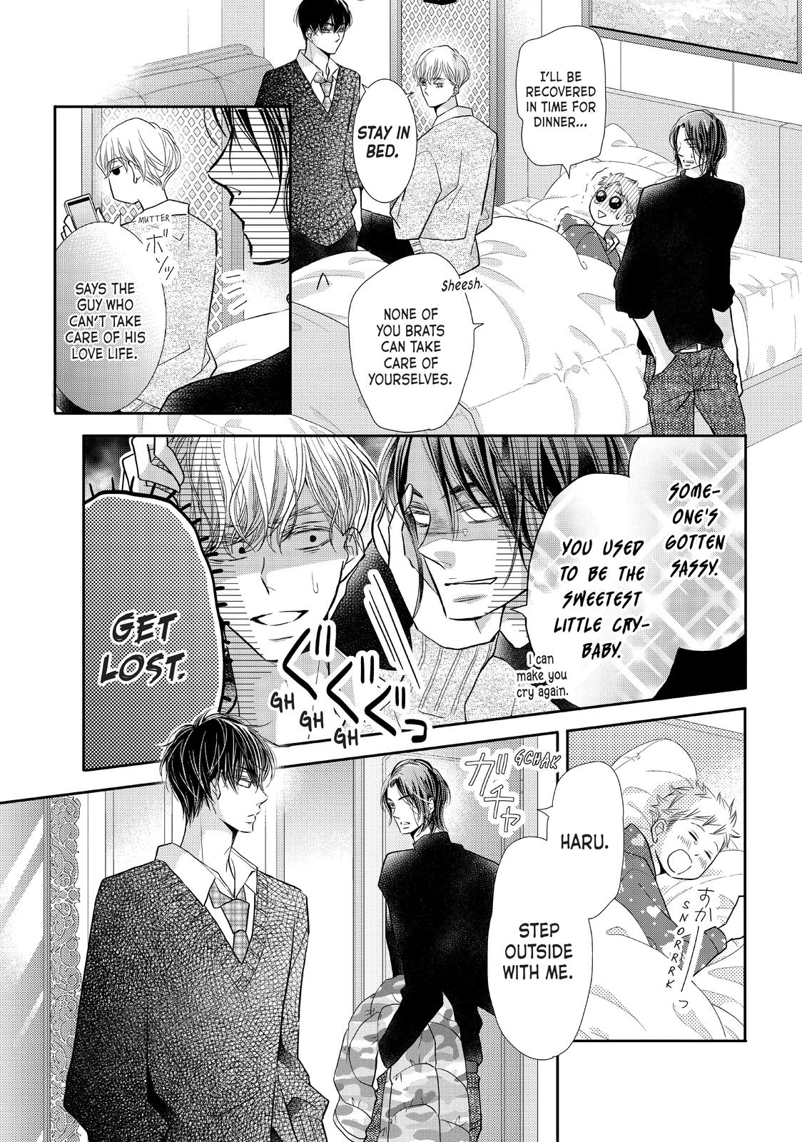 Kurosaki-kun no Iinari ni Nante Naranai Chapter 67 page 11 - Chapter 67