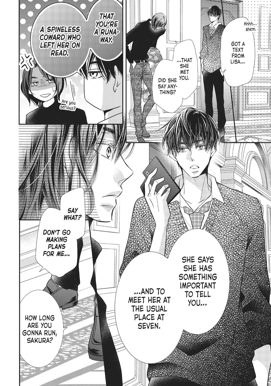 Kurosaki-kun no Iinari ni Nante Naranai Chapter 67 page 12 - Chapter 67