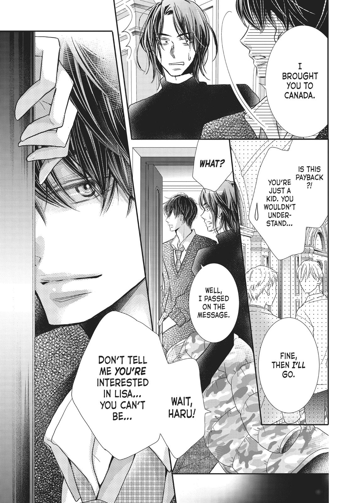 Kurosaki-kun no Iinari ni Nante Naranai Chapter 67 page 13 - Chapter 67