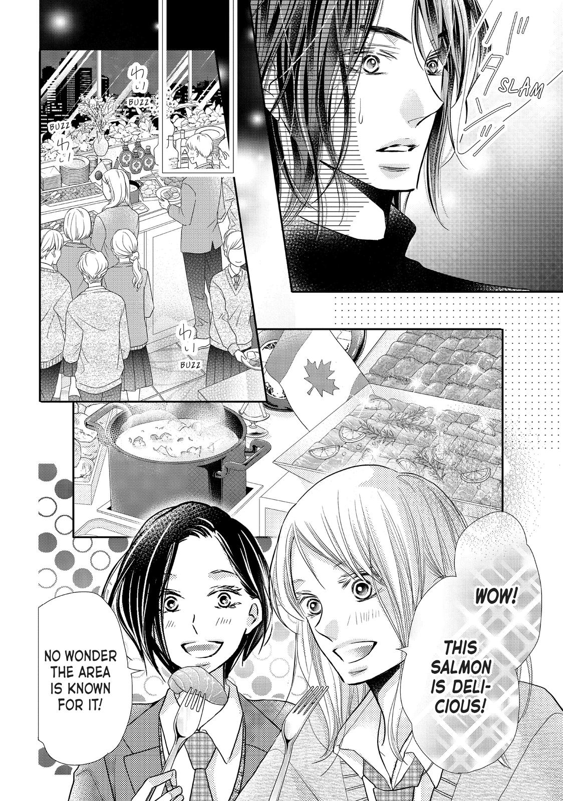 Kurosaki-kun no Iinari ni Nante Naranai Chapter 67 page 14 - Chapter 67