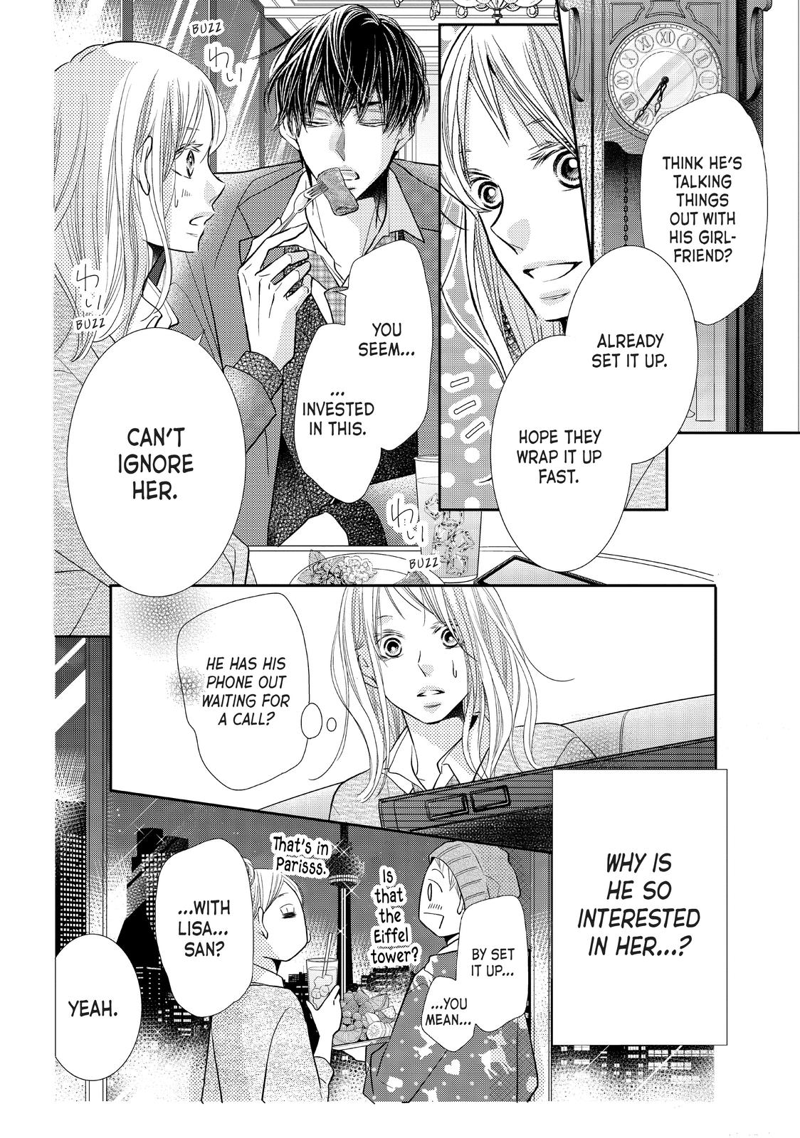 Kurosaki-kun no Iinari ni Nante Naranai Chapter 67 page 16 - Chapter 67