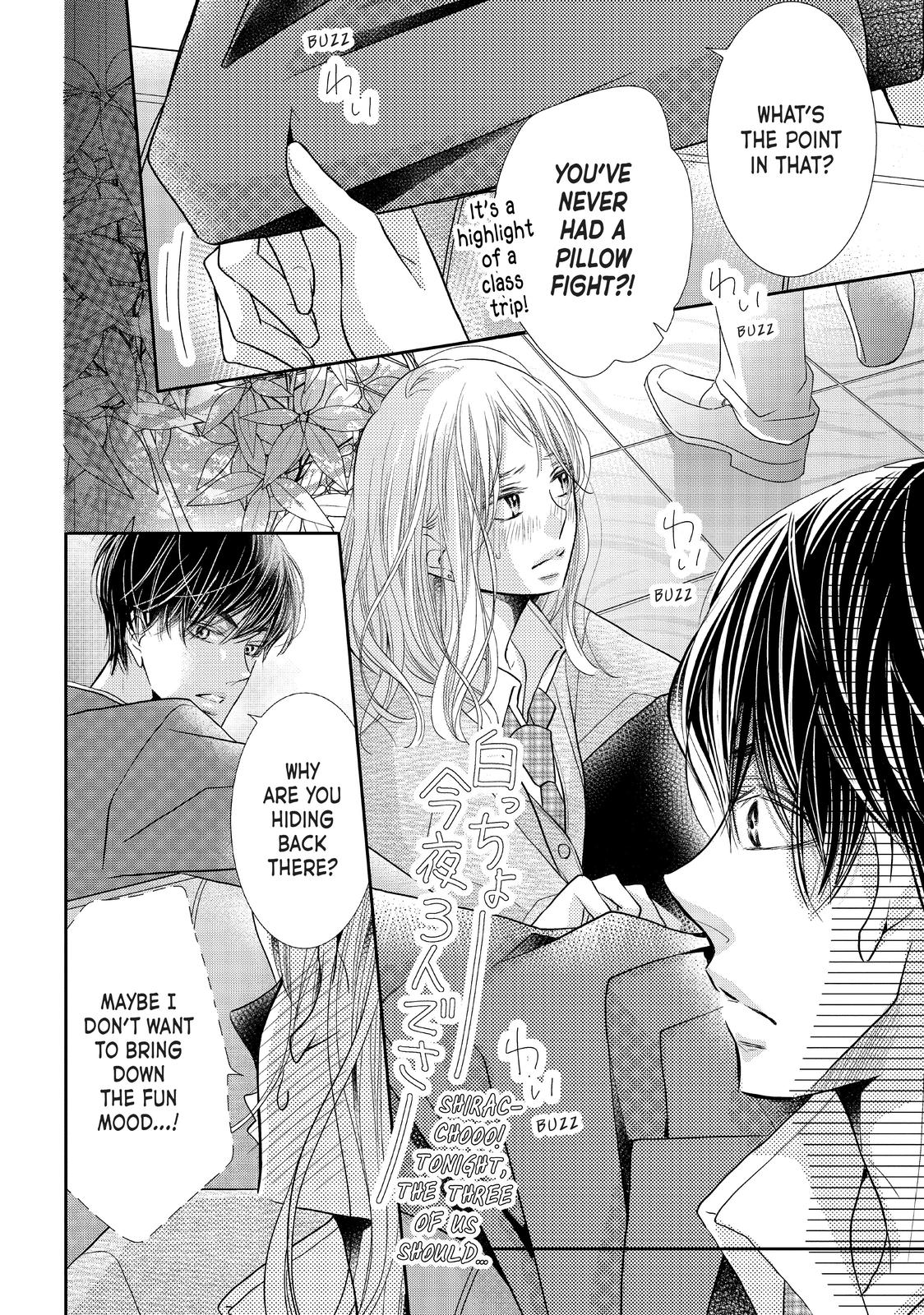 Kurosaki-kun no Iinari ni Nante Naranai Chapter 67 page 18 - Chapter 67