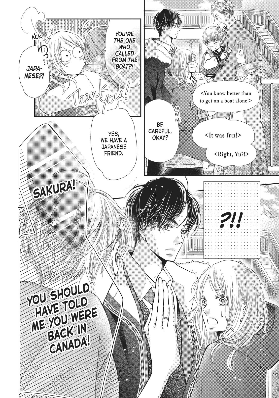 Kurosaki-kun no Iinari ni Nante Naranai Chapter 67 page 2 - Chapter 67