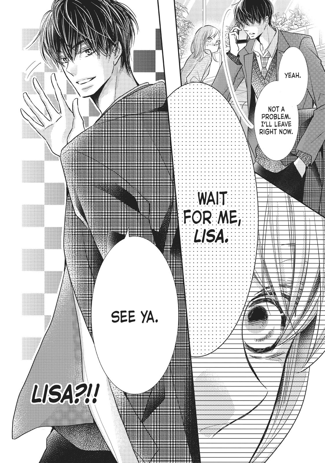 Kurosaki-kun no Iinari ni Nante Naranai Chapter 67 page 22 - Chapter 67