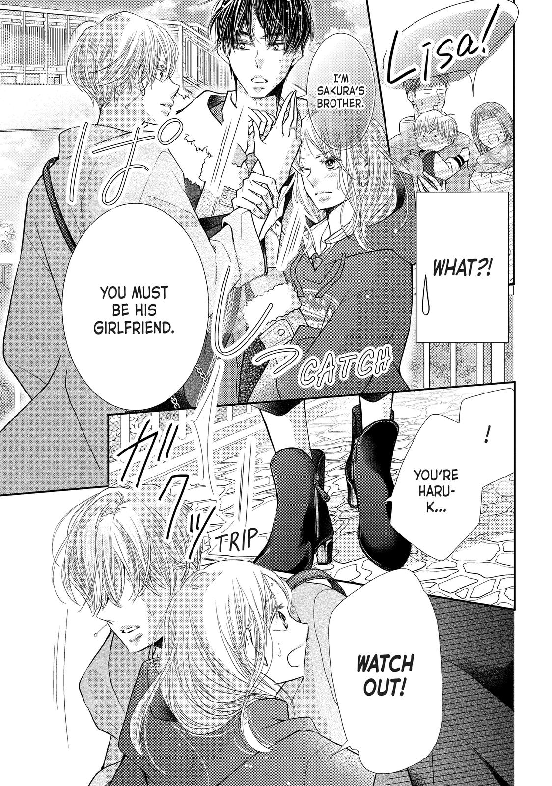 Kurosaki-kun no Iinari ni Nante Naranai Chapter 67 page 3 - Chapter 67