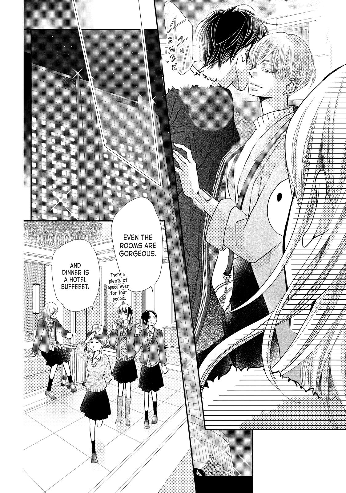 Kurosaki-kun no Iinari ni Nante Naranai Chapter 67 page 8 - Chapter 67