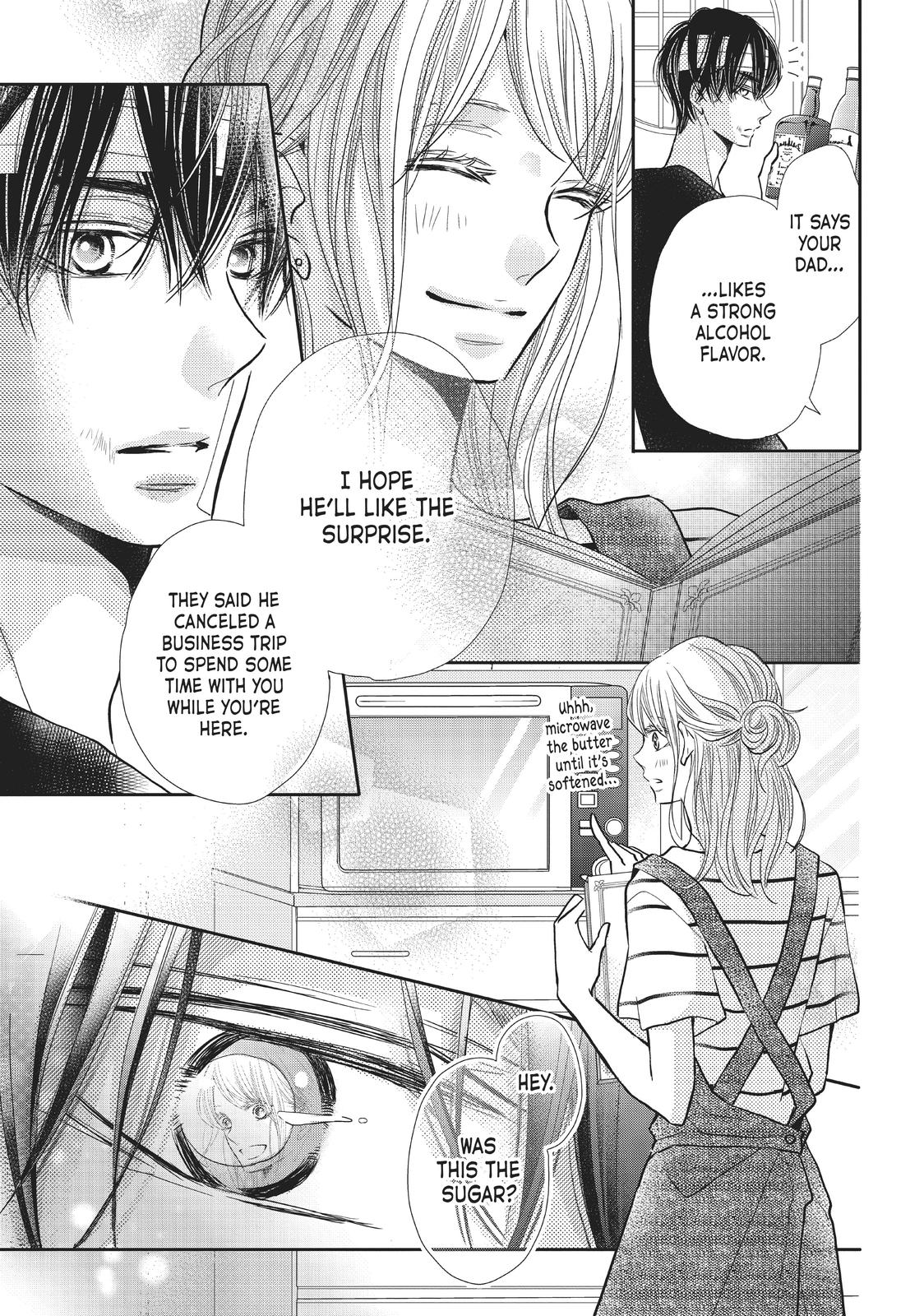 Kurosaki-kun no Iinari ni Nante Naranai Chapter 68.5 page 13 - Chapter 68.5