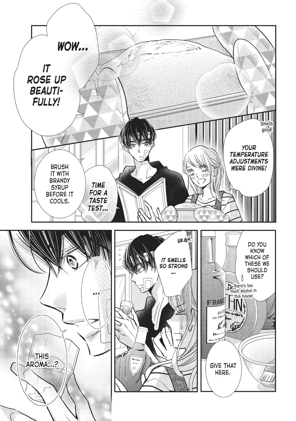 Kurosaki-kun no Iinari ni Nante Naranai Chapter 68.5 page 15 - Chapter 68.5