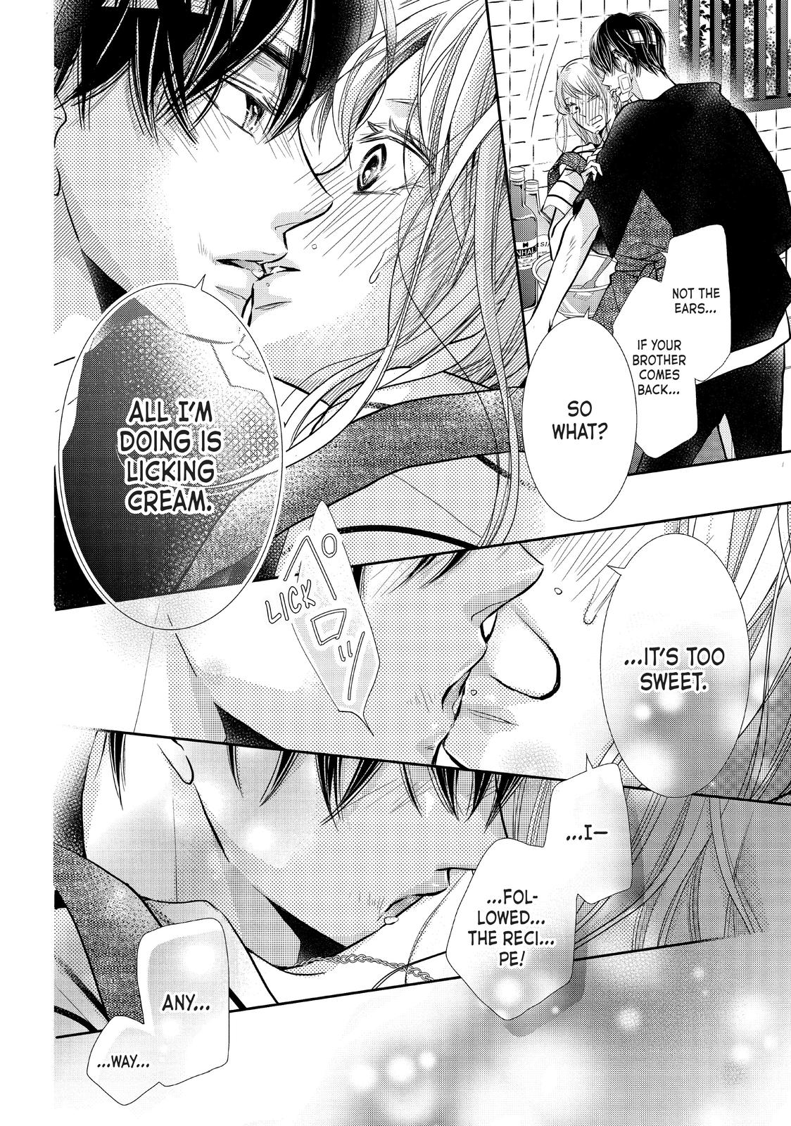 Kurosaki-kun no Iinari ni Nante Naranai Chapter 68.5 page 18 - Chapter 68.5