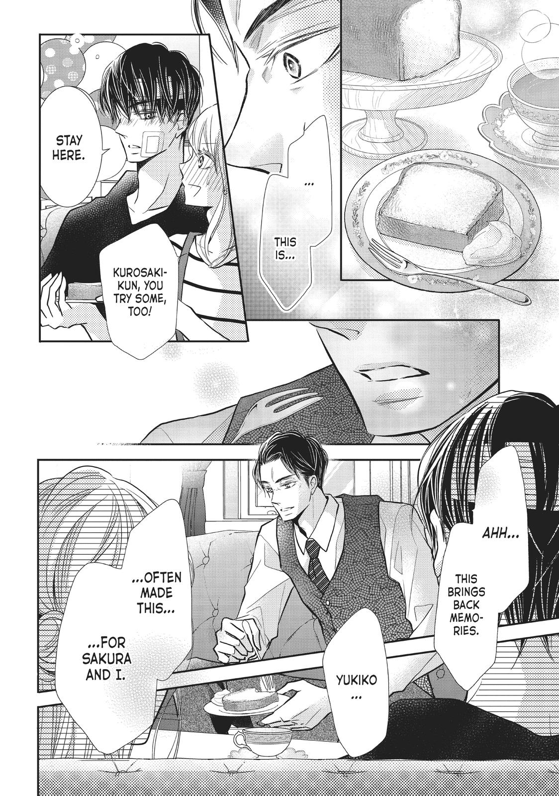 Kurosaki-kun no Iinari ni Nante Naranai Chapter 68.5 page 22 - Chapter 68.5