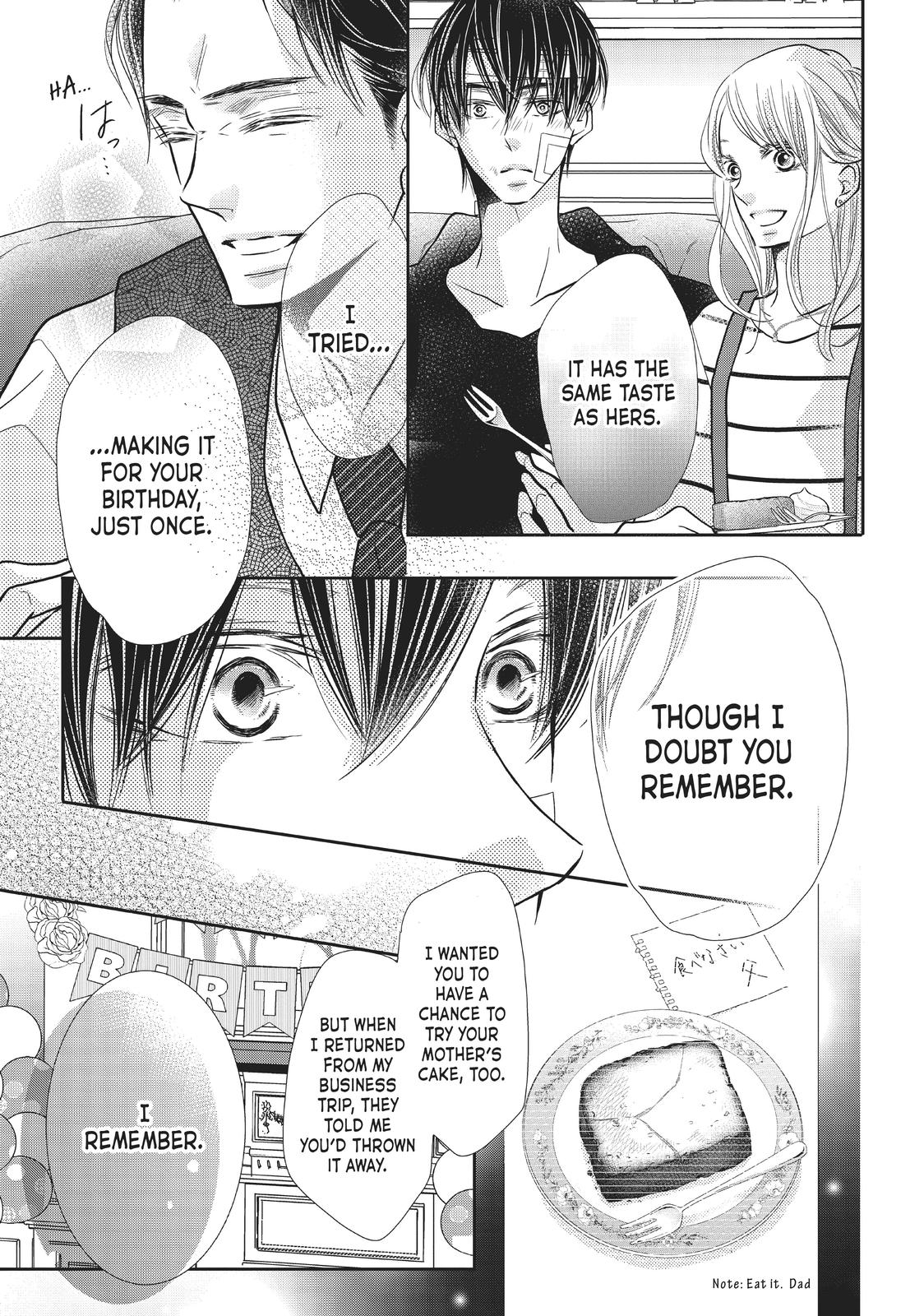 Kurosaki-kun no Iinari ni Nante Naranai Chapter 68.5 page 23 - Chapter 68.5