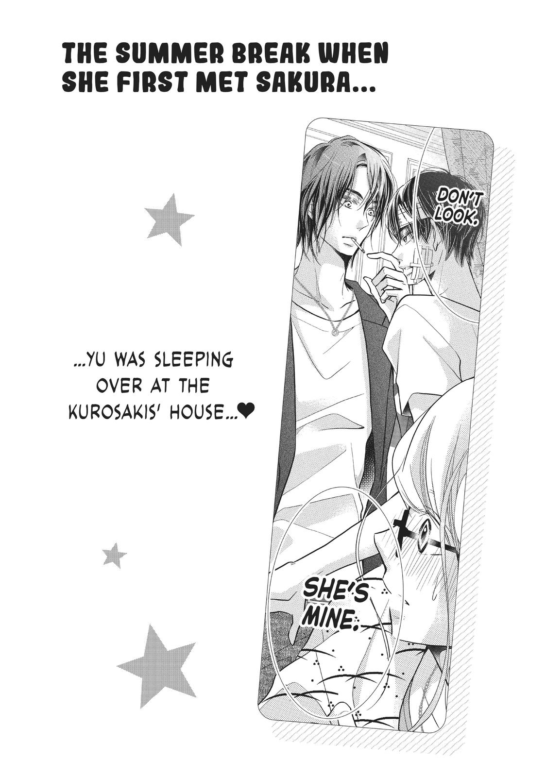 Kurosaki-kun no Iinari ni Nante Naranai Chapter 68.5 page 8 - Chapter 68.5