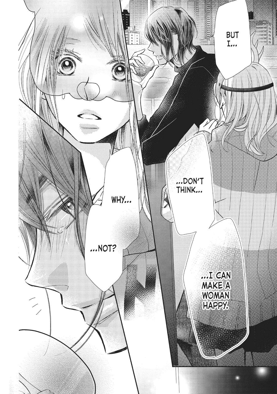Kurosaki-kun no Iinari ni Nante Naranai Chapter 68 page 10 - Chapter 68