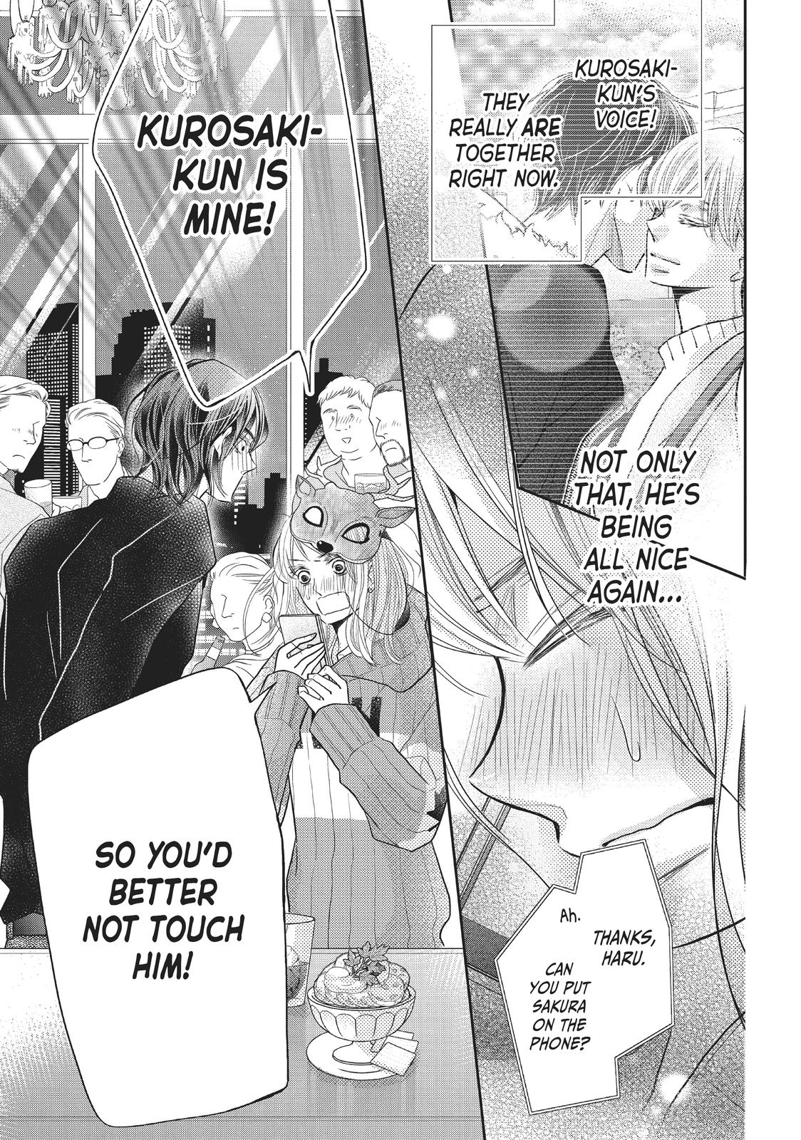 Kurosaki-kun no Iinari ni Nante Naranai Chapter 68 page 13 - Chapter 68