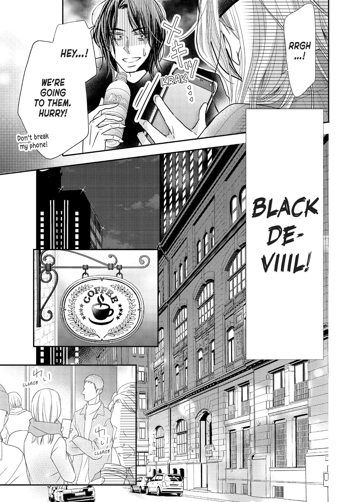 Kurosaki-kun no Iinari ni Nante Naranai Chapter 68 page 17 - Chapter 68