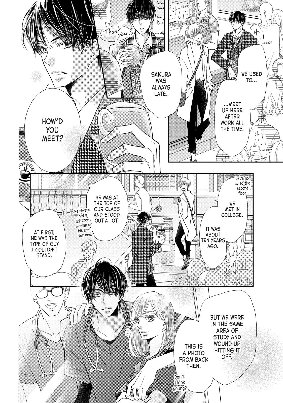 Kurosaki-kun no Iinari ni Nante Naranai Chapter 68 page 18 - Chapter 68