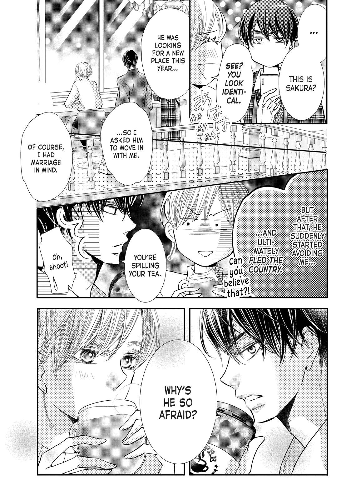 Kurosaki-kun no Iinari ni Nante Naranai Chapter 68 page 19 - Chapter 68