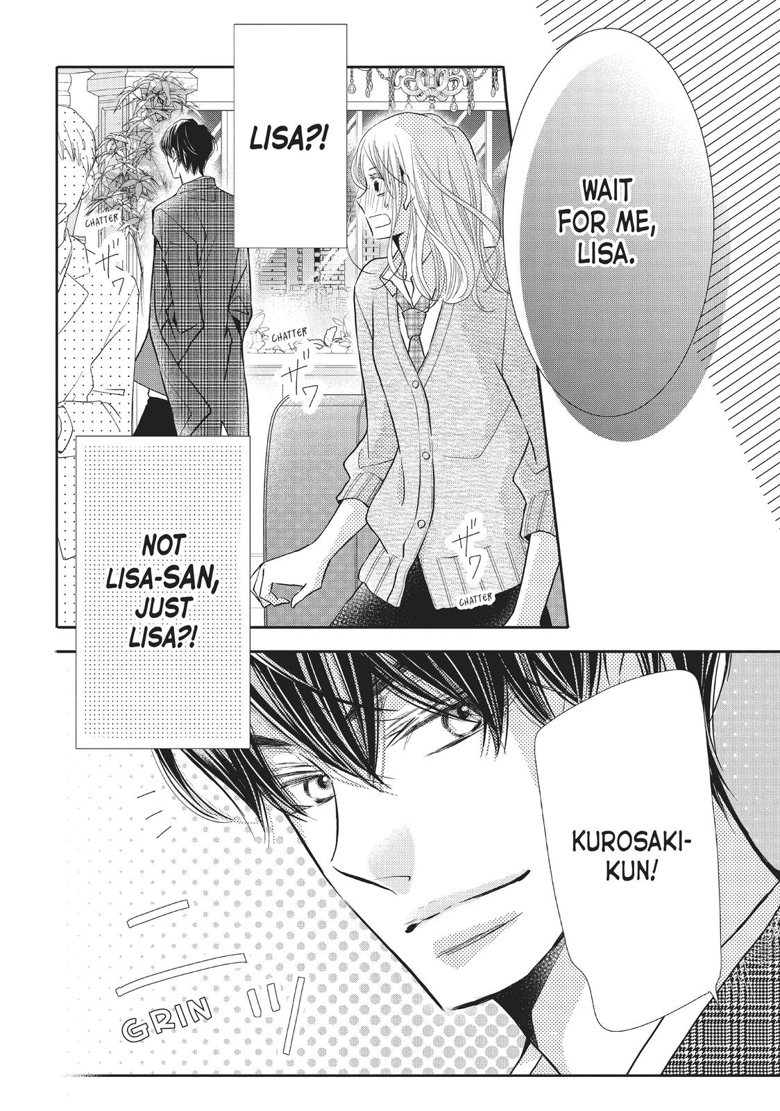 Kurosaki-kun no Iinari ni Nante Naranai Chapter 68 page 2 - Chapter 68