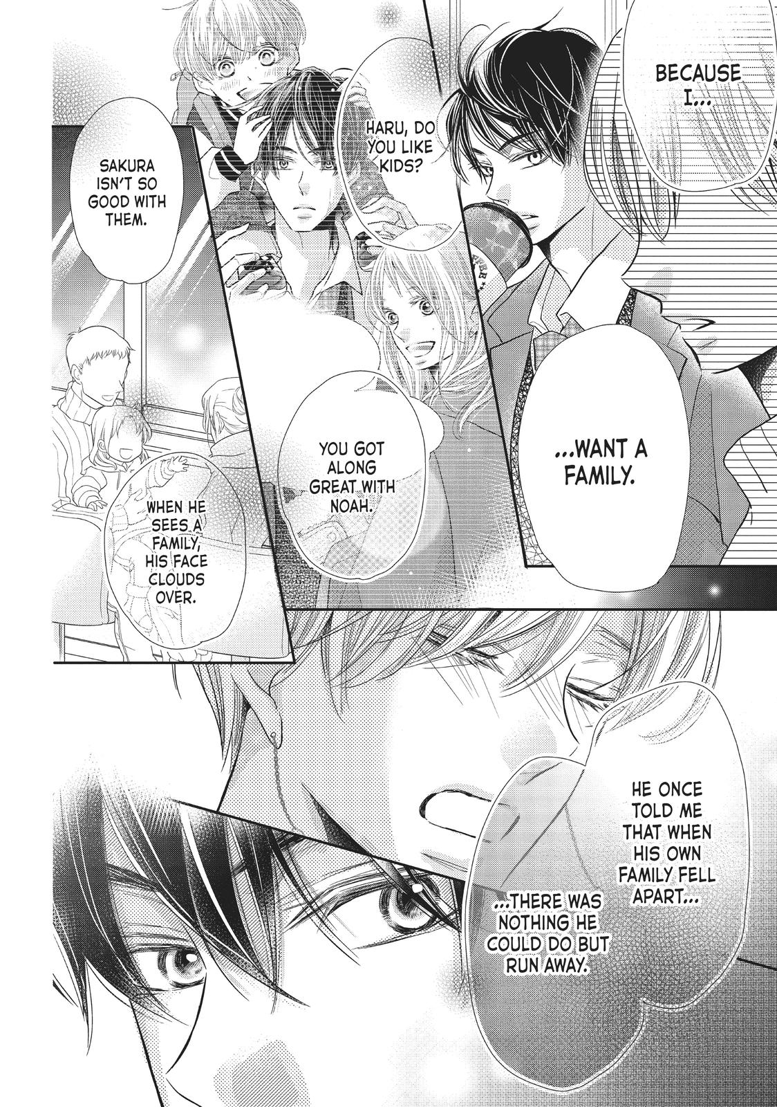 Kurosaki-kun no Iinari ni Nante Naranai Chapter 68 page 20 - Chapter 68