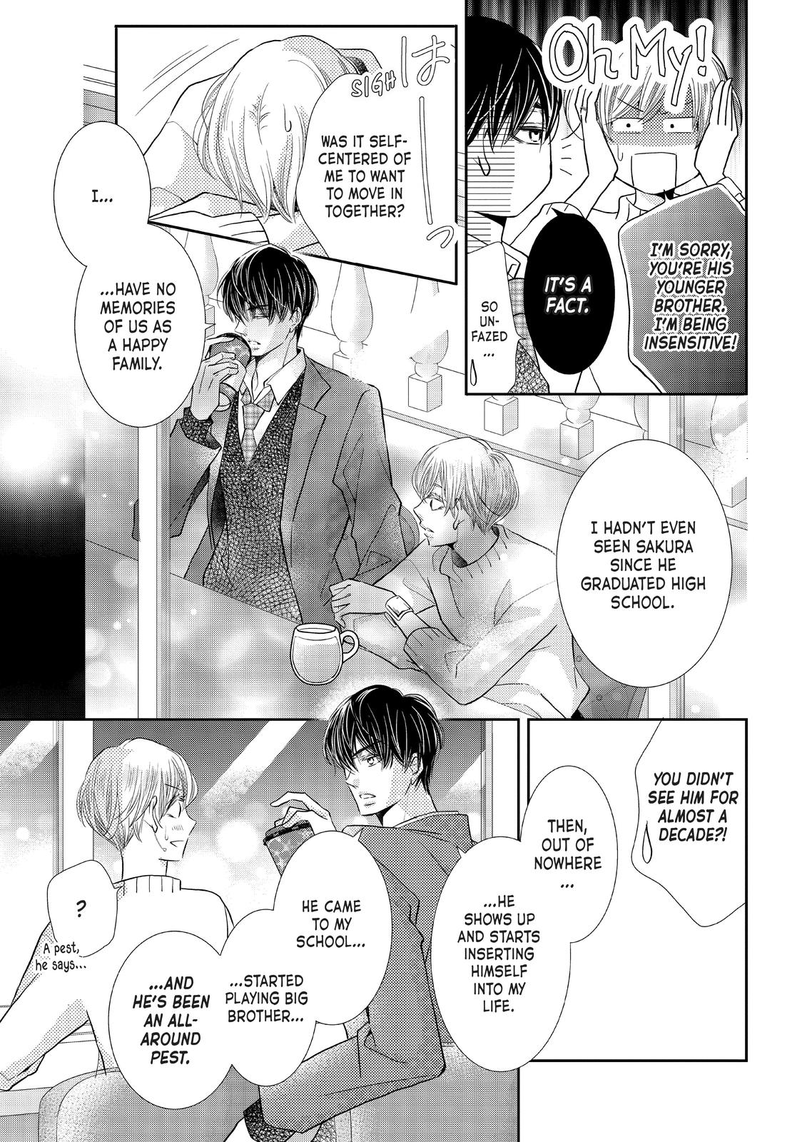 Kurosaki-kun no Iinari ni Nante Naranai Chapter 68 page 21 - Chapter 68