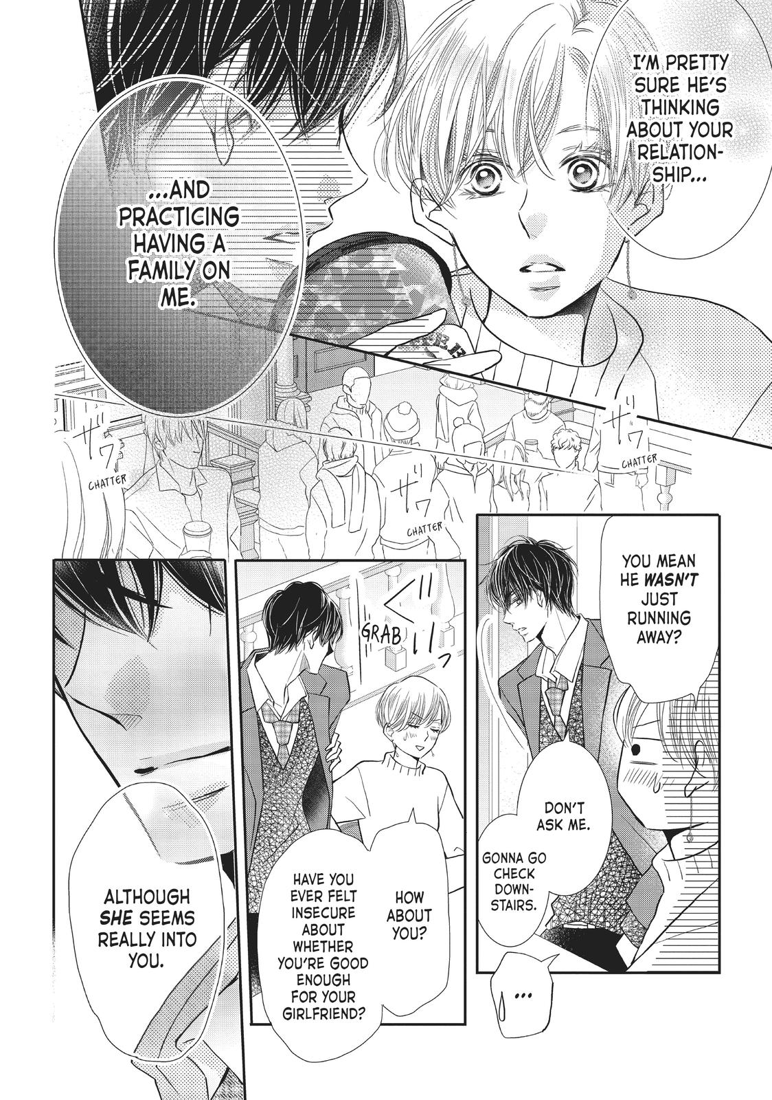 Kurosaki-kun no Iinari ni Nante Naranai Chapter 68 page 22 - Chapter 68