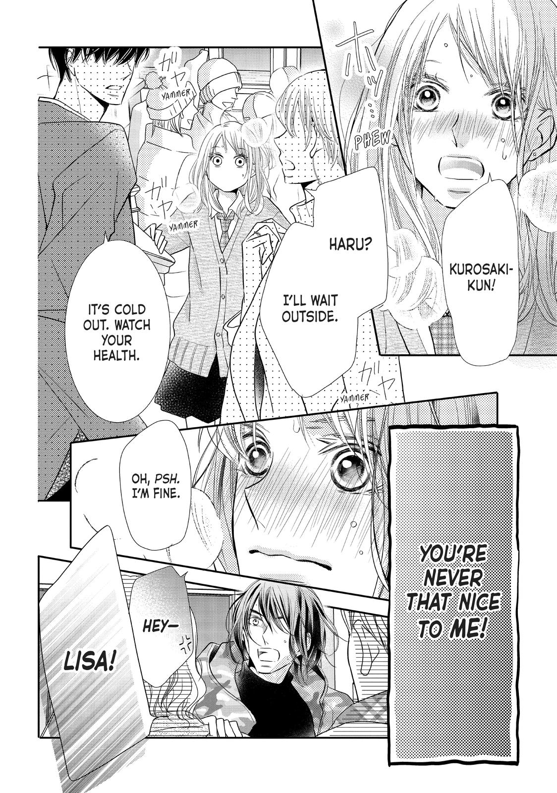 Kurosaki-kun no Iinari ni Nante Naranai Chapter 68 page 26 - Chapter 68